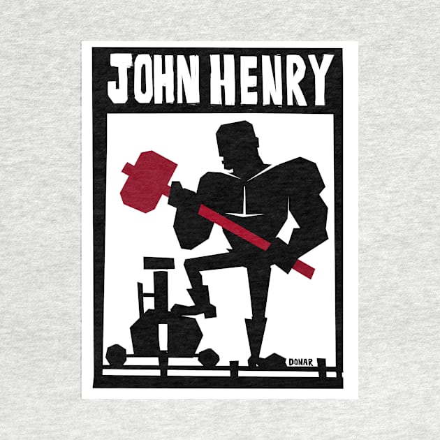 John Henry by donar